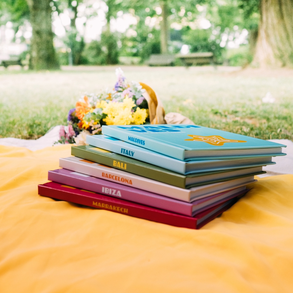 Álbum de Fotos London inspiração 5