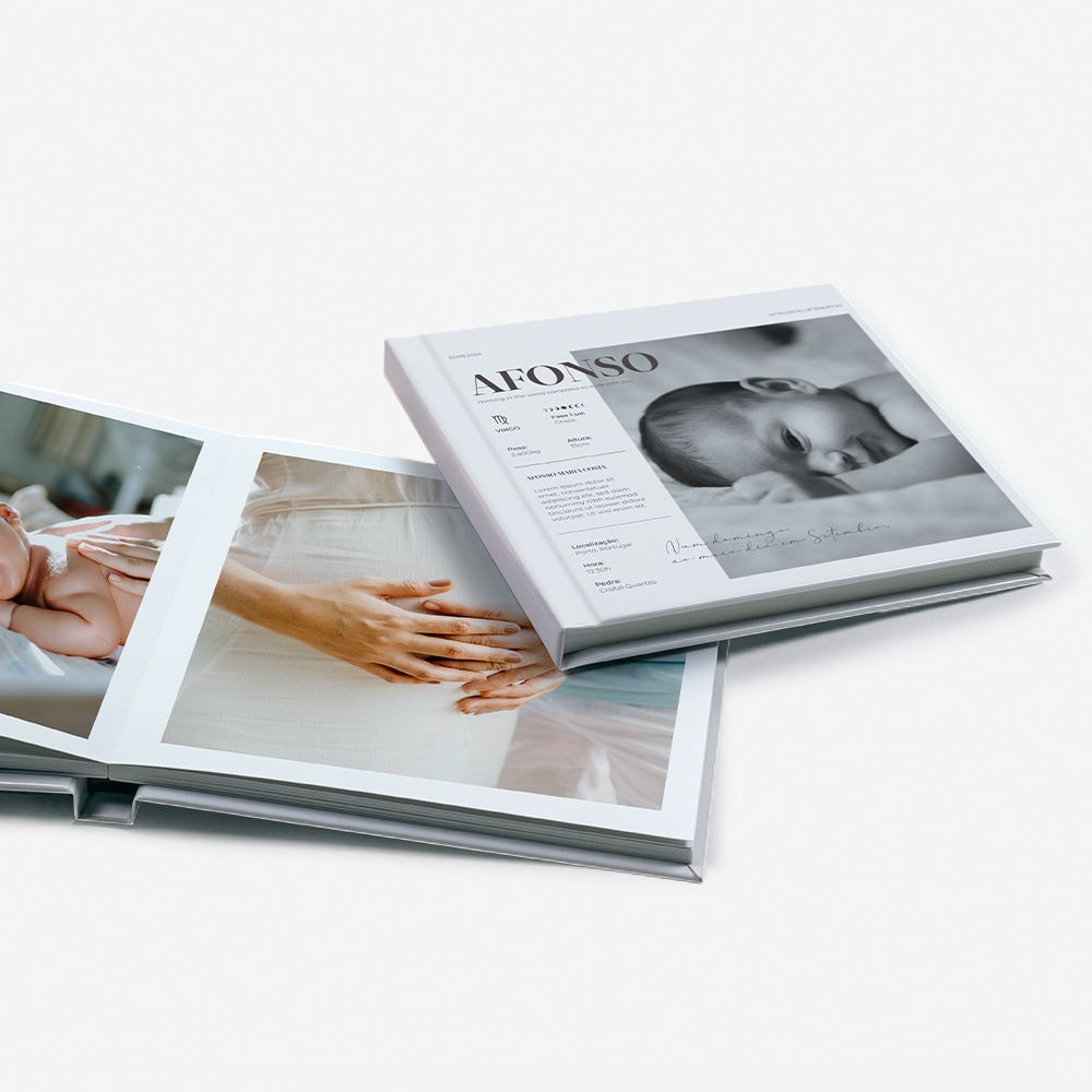 Álbum Pregnancy Journal 4