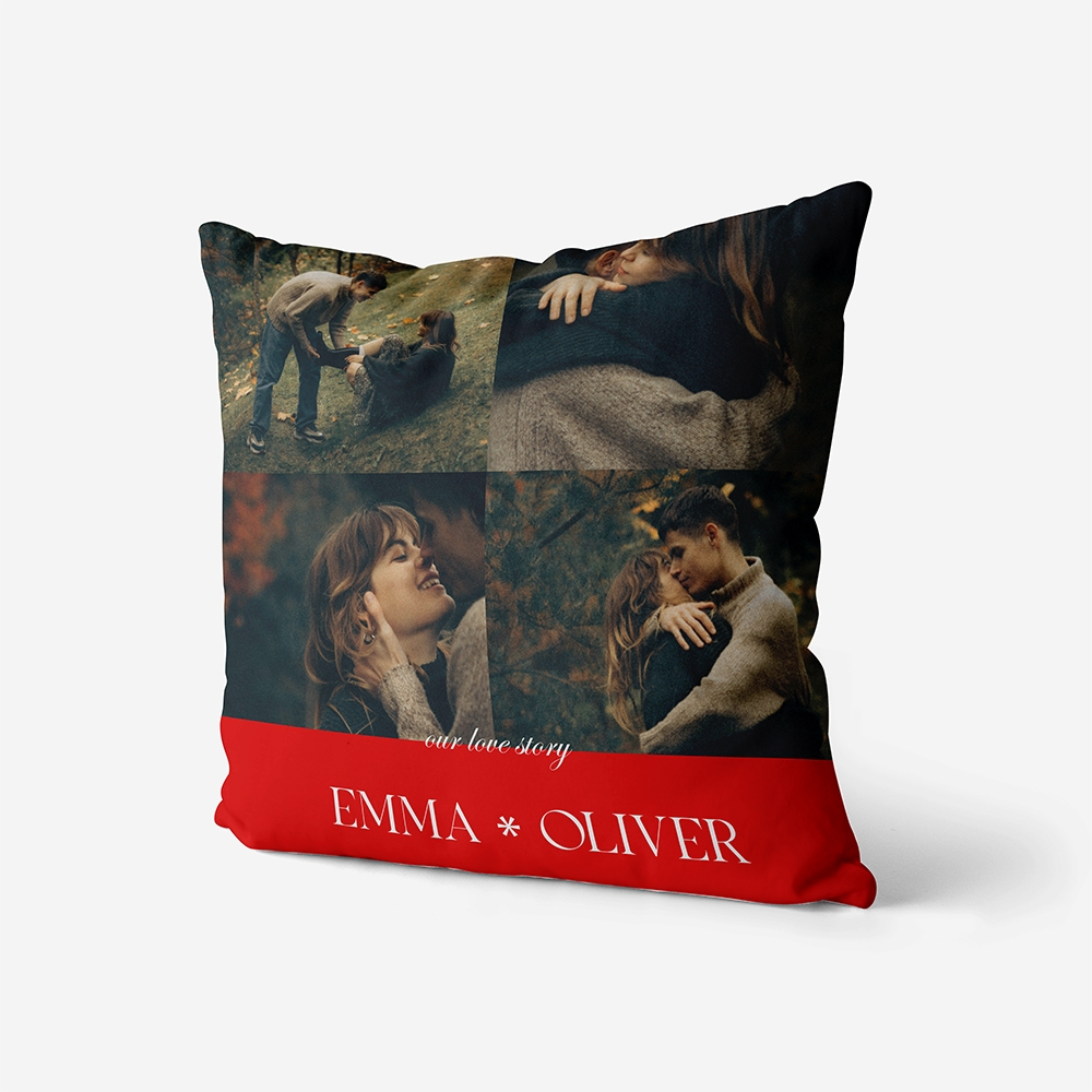 Almofada Love Story 2