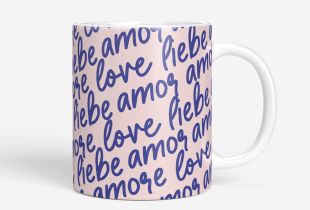 Caneca The Best Love intro