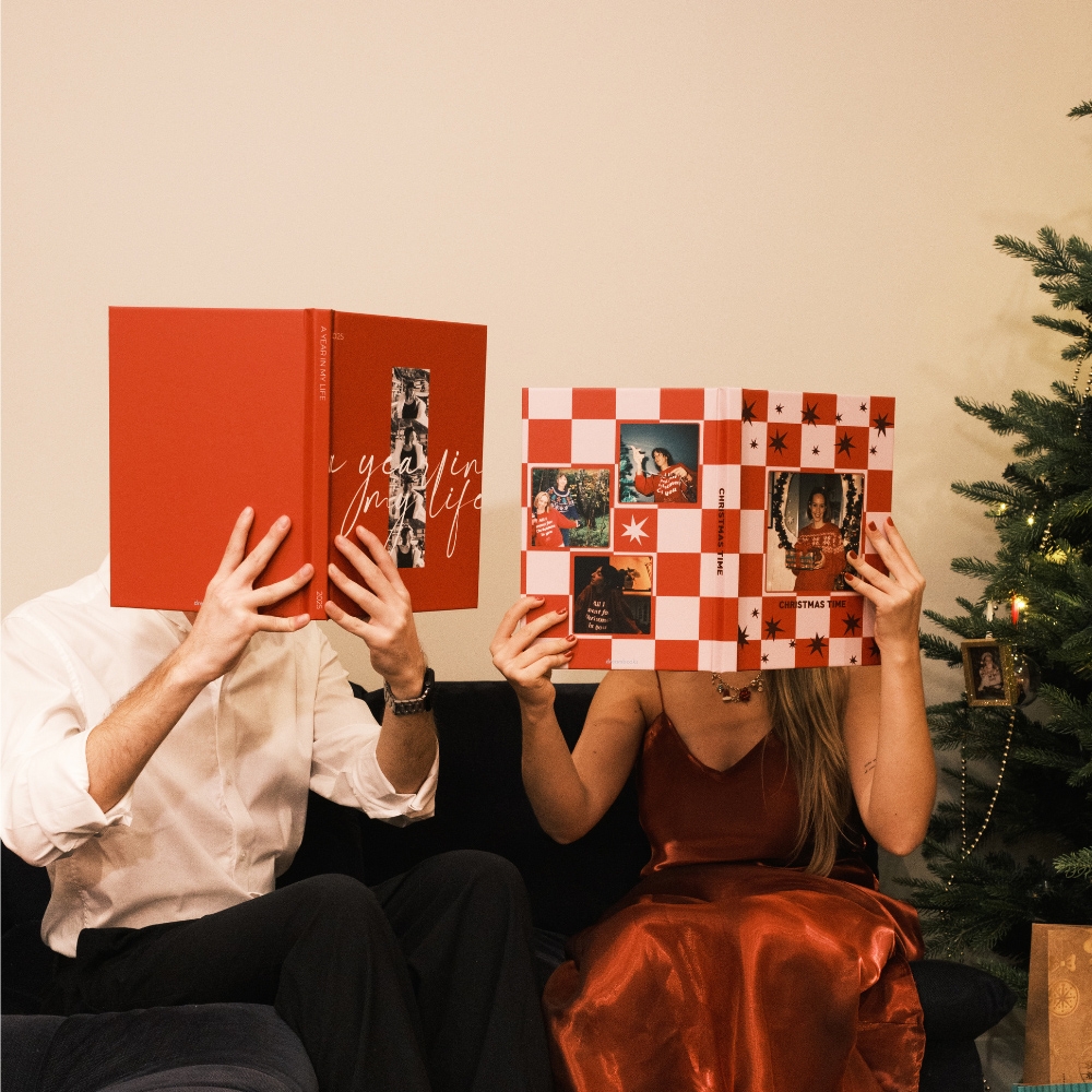 Álbum Enchanted Christmas inspiração 7