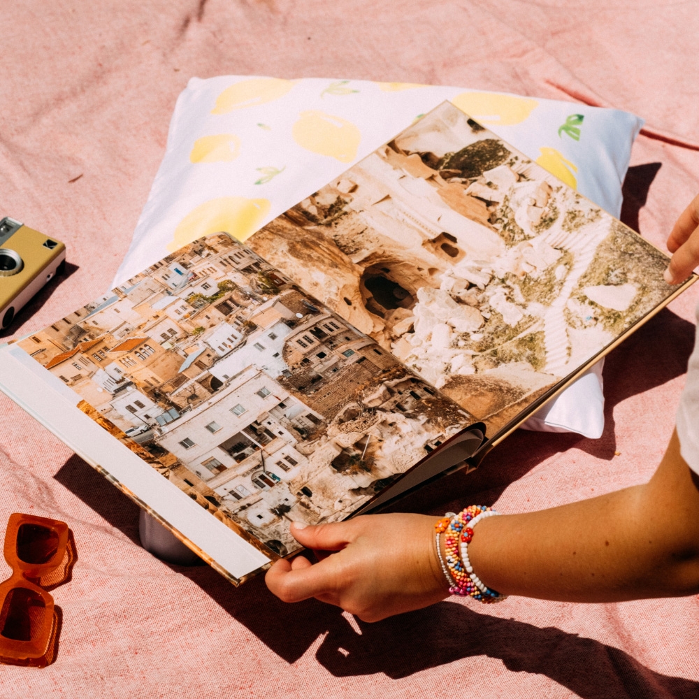 Álbum de Fotos London inspiração 3